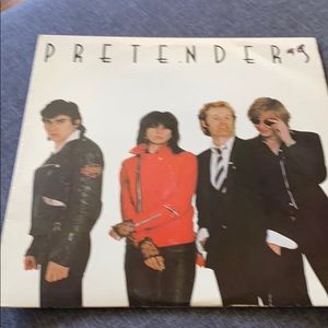 Pretenders full album